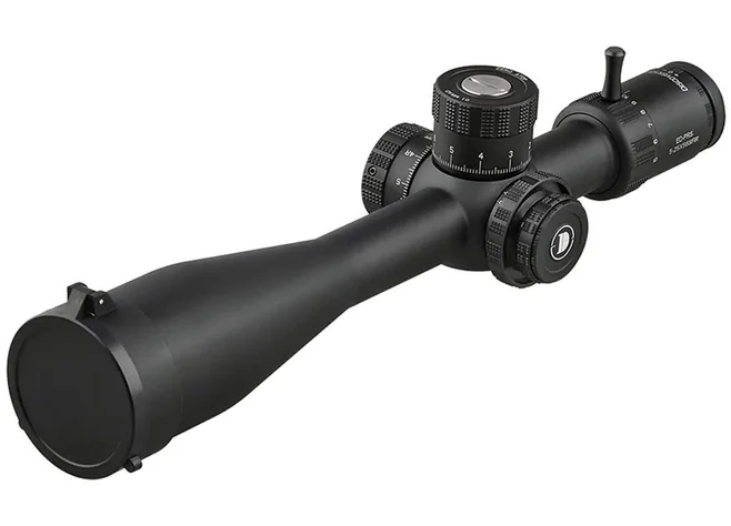 Приціл Discovery Optics ED-PRS 5-25x56 SFIR FFP (34 мм, підсвічування) Фото 2